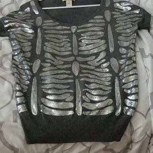 New long sequence animal print shirt